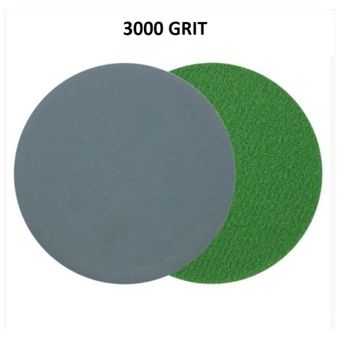  Giấy nhám đĩa mịn 6 inches 996A cao cấp 3000 Grit 