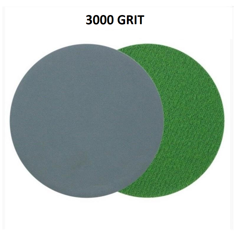 Giấy nhám đĩa mịn 6 inches 996A cao cấp 3000 Grit