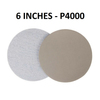 Giấy nhám đĩa mịn 6 inches 996A cao cấp 4000 Grit