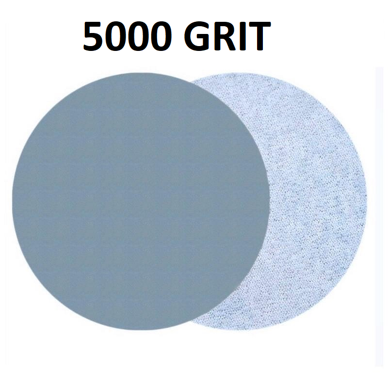 Giấy nhám đĩa mịn 6 inches 996A cao cấp 5000 Grit