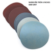 Nhám đĩa tròn 6 inches ( 150mm ) 5000 Grit ( Taiwan )