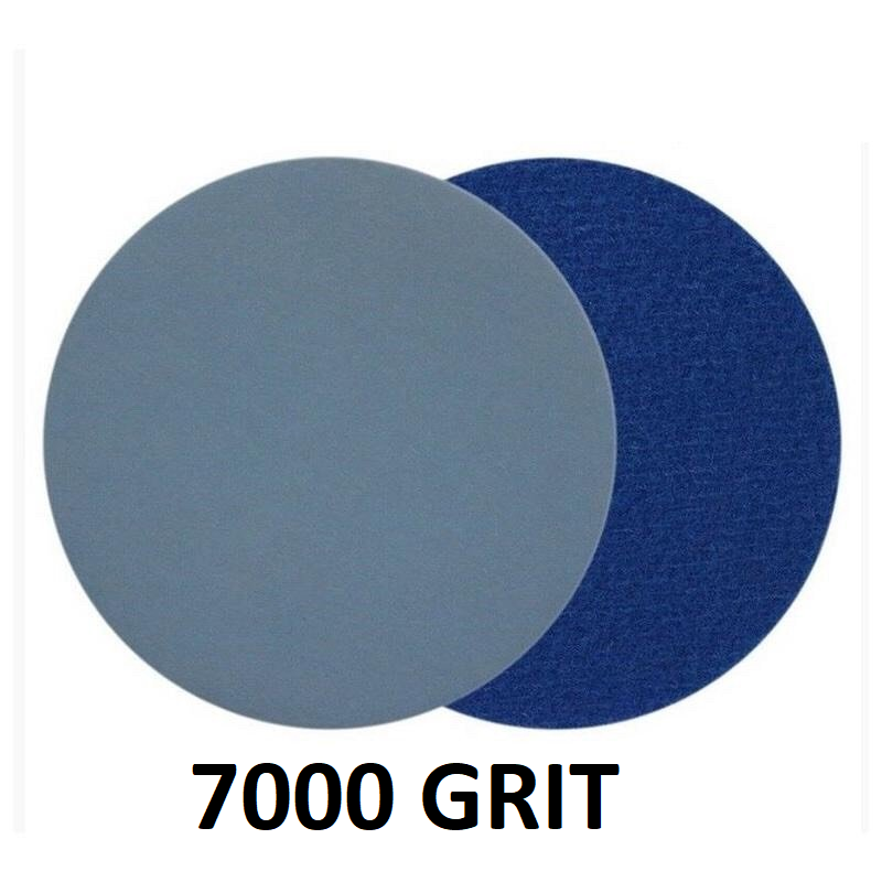 Giấy nhám đĩa mịn 6 inches 996A cao cấp 7000 Grit