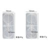 Khuôn resin làm gương trang điểm mini