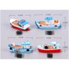 Mô hình thuyền biển trang trí tiểu cảnh tetarium