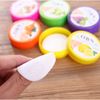 Hộp 32 miếng khăn lau tẩy khuôn silicone đúc resin