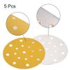 Giấy nhám đĩa PACO dán cao cấp  6 inches 15cm ( nhám phá ) từ 60 đến 600
