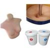 Silicone bạch kim đúc giả màu da 1Kg