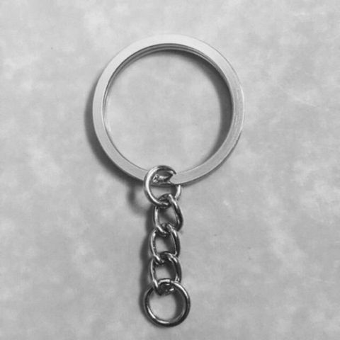  Set 5 móc khóa tròn 30ly loại tốt 