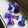 Bột nhũ ngọc trai ngũ sắc tạo hiệu ứng galaxy resin