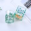 Khuôn Silicone đổ Resin làm ống cắm bút