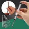Dụng cụ khoan tay và bộ mũi khoan mini