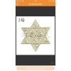 Sticker trang trí resin orgonite kích thước 2cm và 6cm