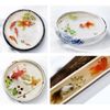 Bộ Decal cá 3D trang trí Epoxy Resin 4 lớp