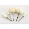 Bộ 5 đầu đánh bóng trang sức resin mini cho máy cầm tay