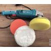 Máy đánh bóng và mài góc 6 tốc độ Total 1010W kèm phụ kiện
