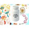 Keo Resin UV 50G trong suốt làm sản phẩm thủ công