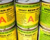 Keo dán chịu lực EPOXY AB11 bộ 300G