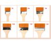 Cọ quét sơn gỗ bảng vuông loại tốt đủ size