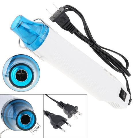  MÁY KHÒ NHIỆT MINI 300W CHÍNH HÃNG JIGONG 