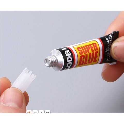  Keo dán giày đa năng Super Glue 