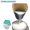 Thùng silicone trắng RTV 828 làm khuôn 25kg