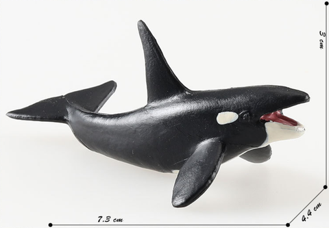  Mô hình cá voi sát thủ 