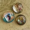 Khuôn resin bán cầu nhiều size