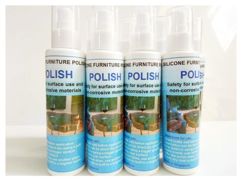  DẦU POLISH 150ML ĐÁNH BÓNG NỘI THẤT GỖ VÀ EPOXY RESIN 