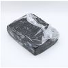 Đất sét nung polymer plastic màu đen 250g (làm tóc búp bê)