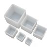 Khuôn Silicone khối vuông đổ resin