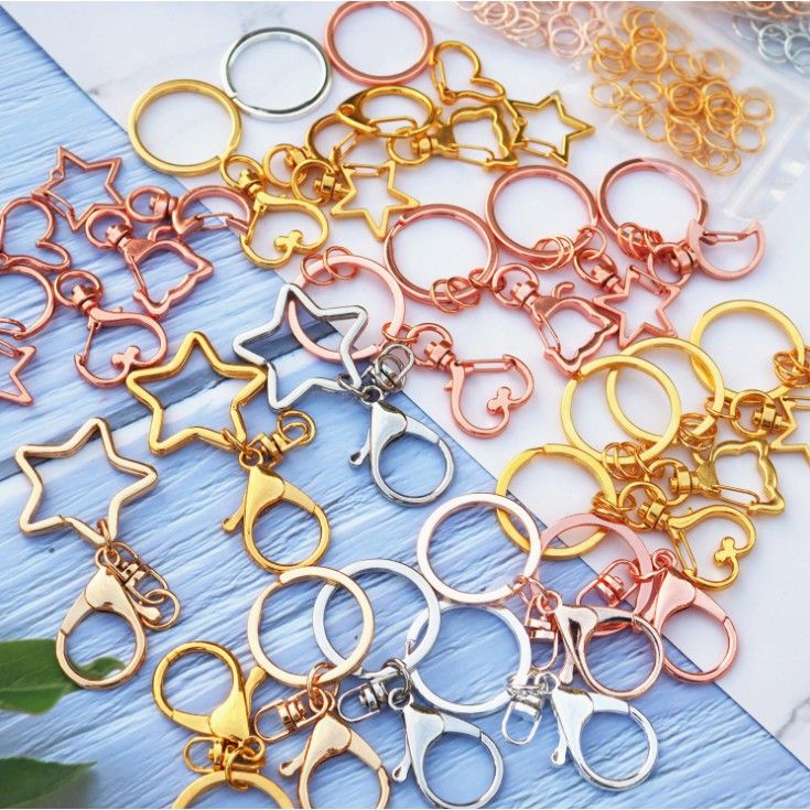 Móc khóa cao cấp nhiều hình
