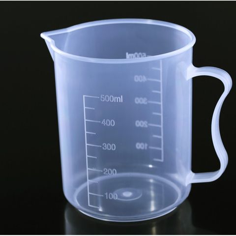  Ly đong dung tích 500ml có chia vạch 