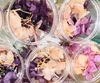 Hoa cẩm tú cầu khô trang trí resin (màu mới về)