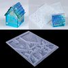 Bộ khuôn Resin hình ngôi nhà