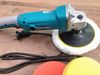 Máy đánh bóng và mài góc 6 tốc độ Total 1010W kèm phụ kiện