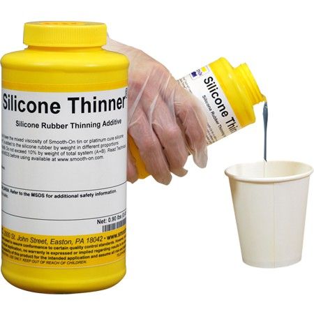 Dầu pha loãng Silicone