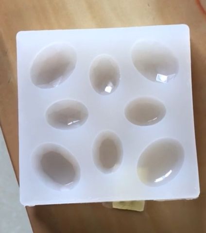  Silicone 1:1 bạch kim trong mờ thùng sắt 25Kg 