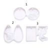 Khuôn resin mặt dây chuyền mô hình đại dương