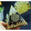 Sticker trang trí resin orgonite kích thước 2cm và 6cm
