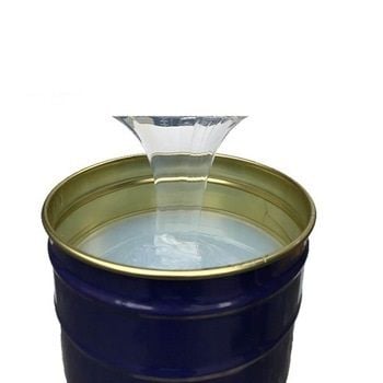  Silicone bạch kim 1:10 trong suốt cao cấp thùng 20Kg 