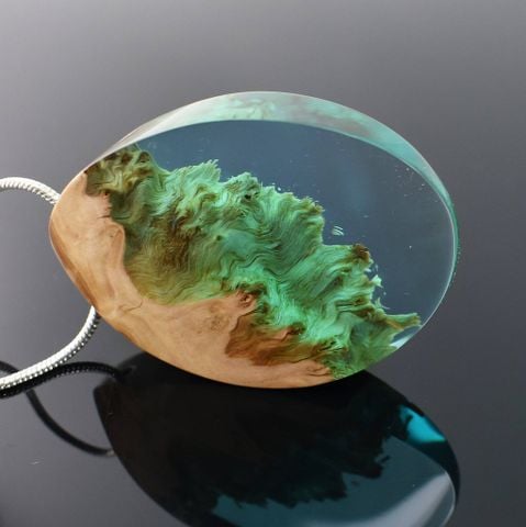  Epoxy Resin làm trang sức, tem 3D, keycap,... (R39AB) thùng 20Kg 