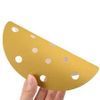 Giấy nhám đĩa PACO dán cao cấp  6 inches 15cm ( nhám phá ) từ 60 đến 600