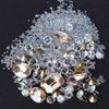 Set đá mix tổng hợp trang trí sản phẩm resin, trang trí phụ kiện