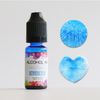 Bộ 10 màu ancohol ink pha màu resin hiệu ứng màu loang