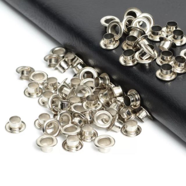 Chụp hạt charm resin màu bạc