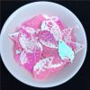 Hộp 30G Sequins hình lá trang trí