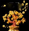1 cuộn Dây nhôm vàng hoàng kim 5m handmade