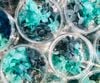Hoa cẩm tú cầu khô trang trí resin (màu mới về)