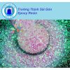 Hũ 30g Kim Tuyến ngũ sắc hologram trang trí