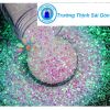 Hũ 30g Kim Tuyến ngũ sắc hologram trang trí